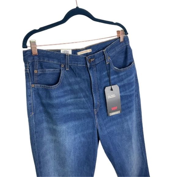 Levi's 70's High Straight Jeans NWT - Picture 11 of 15